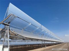 中广核光热试验基地传来捷报：其自主研发的熔