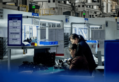 一家家配套企业的崛起