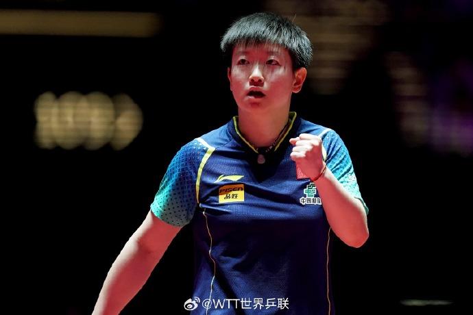 澳门世界杯半决赛国乒提前锁定双冠在望，女子