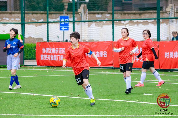 2025北京社区杯足球赛圆满收官 海淀区苏家坨青年