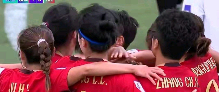 中国女足120分钟险胜晋级四强 世界杯资格背后的