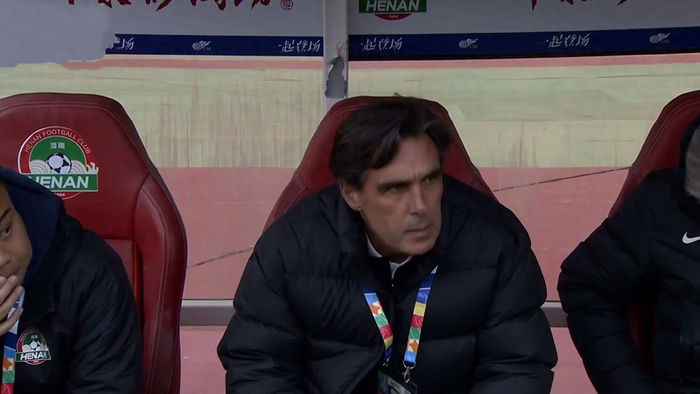 河南队两连胜彰显拉莫斯战术威力