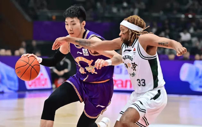 同曦力克北控锁定季后赛席位 六队争夺战白热化