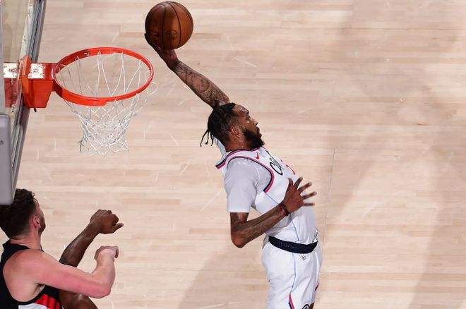 开拓者力克快船终结五连胜，小琼斯防守亮眼难