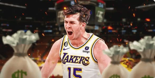 伤病终结赛季 湖人酝酿亿元续约方案