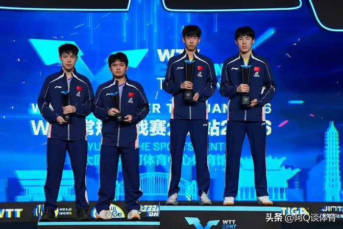 温瑞博双冠加冕 徐辉执教首秀引爆赛场