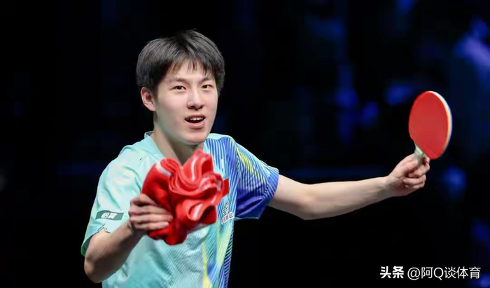 温瑞博双冠加冕 徐辉执教首秀引爆赛场