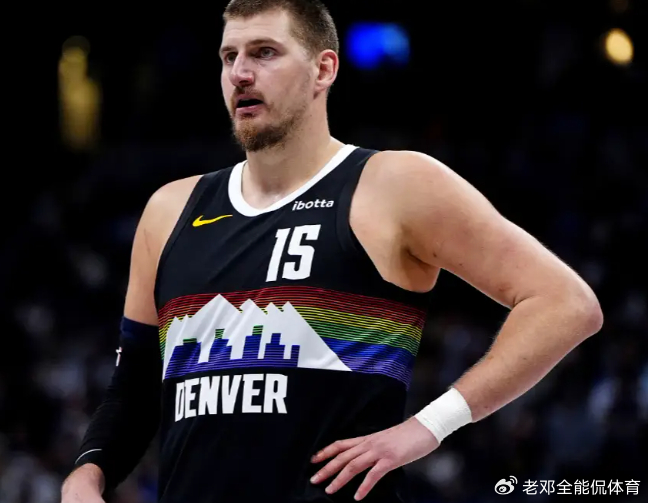 白人球星统治力惊人，联手夺冠或成现实